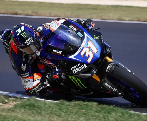 Garrett Gerloff, Superbike 2020