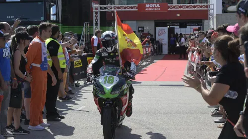 Manuel Gonzalez ParkinGO WSSP300