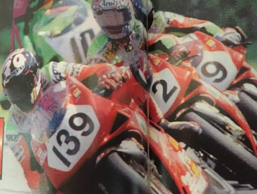 Superbike, Alex Gramigni