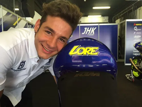 Grande rimonta per Suzuki SERT