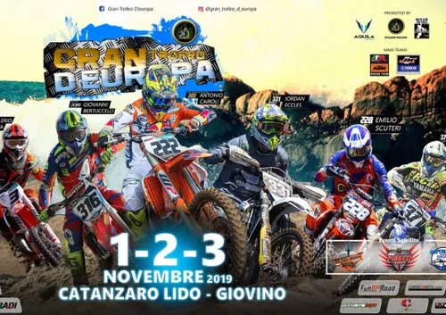 Gran Trofeo d'Europa, Tony Cairoli