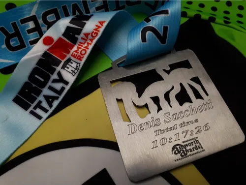 Denis Sacchetti, Ironman