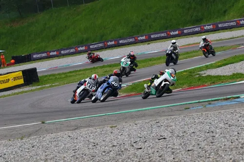 Secondo posto per Alejandro Marinelarena