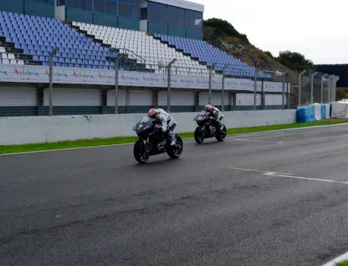 Tommy Bridewell sul podio