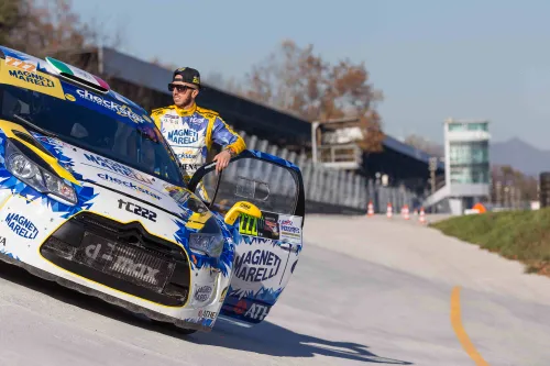 Tanti protagonisti nella classe Superstock 600