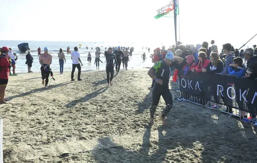 Denis Sacchetti, Ironman