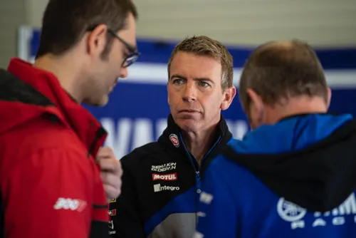 Paul Denning, Yamaha e Motul