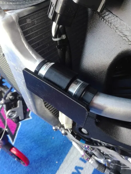 Mark One salvaradiatore