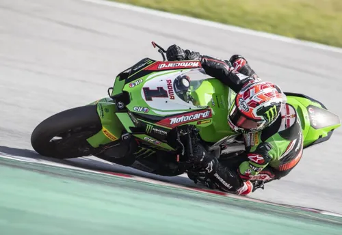 Superbike, Jonathan Rea