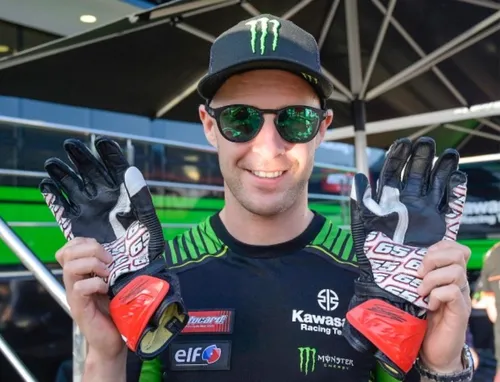 Superbike, Jonathan Rea