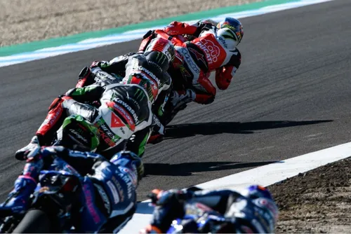 Terzo posto per Markus Reiterberger