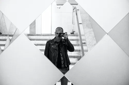 Matteo Cavadini, fotografo