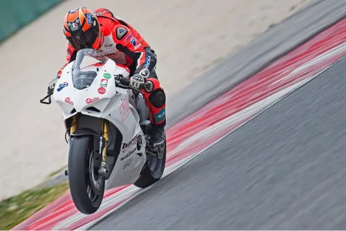 Alex Rins e Alex Marques protagonisti a Indy