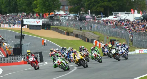 Penz13 BMW trionfa tra le Superstock