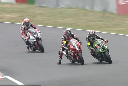 Lorenzo Petrarca wild card