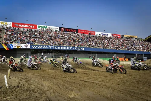 Dominik Vincon (48) in evidenza a Schleiz