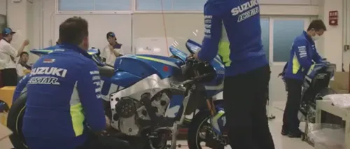 cover video suzuki gp