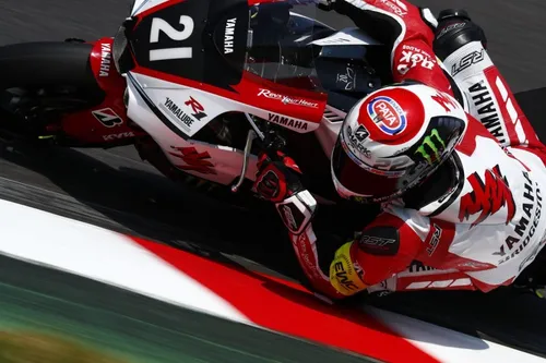 Adam Norrodin in azione