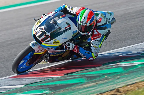 Kevin Zannoni CIV MIsano