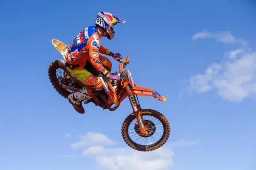 Sebastien Gimbert resta in corsa per il titolo