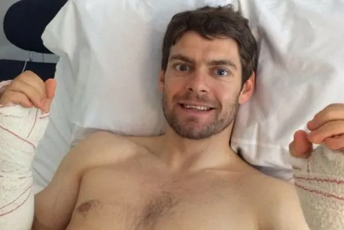 crutchlow arm pump 1