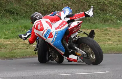 Stefano Manzi secondo in griglia