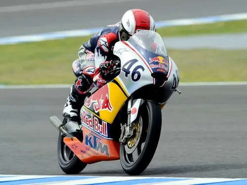 daijiro hiura pole jerez 2010