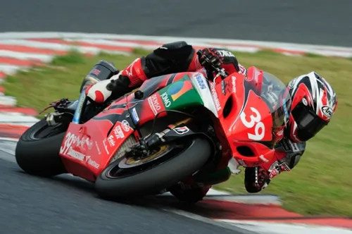 daisaku sakai yoshimura suzuki jsb1000