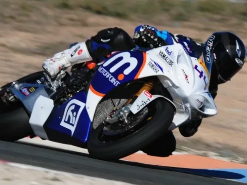 dan linfoot test almeria bsb robmac
