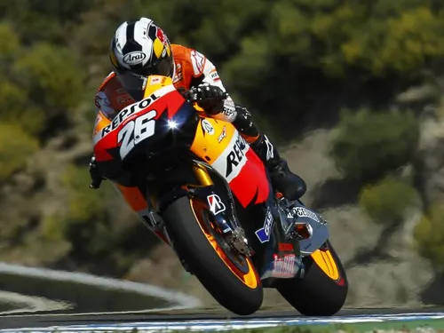 dani pedrosa gpspain 2011