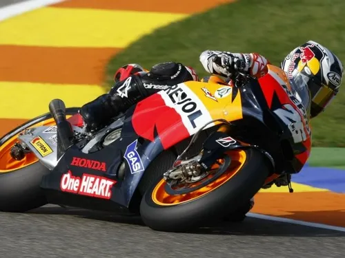 dani pedrosa gpvalencia 2010