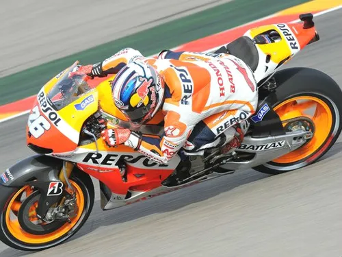 dani pedrosa qp aragon 2013