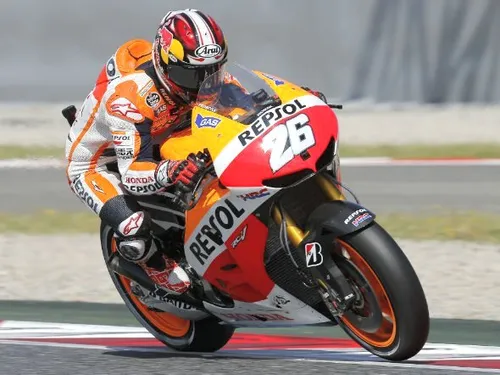 dani pedrosa race catalunya 2013 2