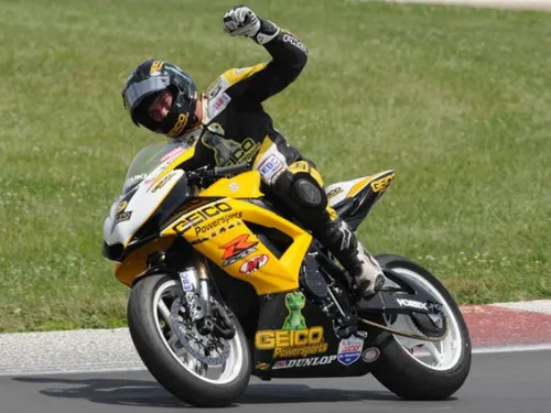 daytona sportbike race2 midohio