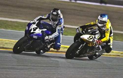 daytona200 eslick hayes 2009