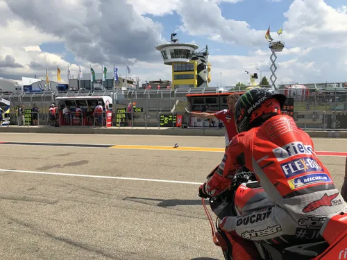 Clement Desalle ha vinto il GP Francia