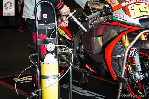 distribution pneumatique charge