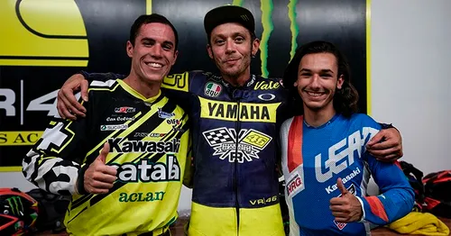 Tito Rabat tra i protagonisti in Moto2