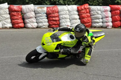 Mike Hailwood nella stagione 1967