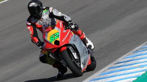 Kousuke Akiyoshi fuori al primo giro