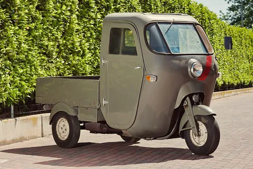 ducati 3 wheeler muletto 1