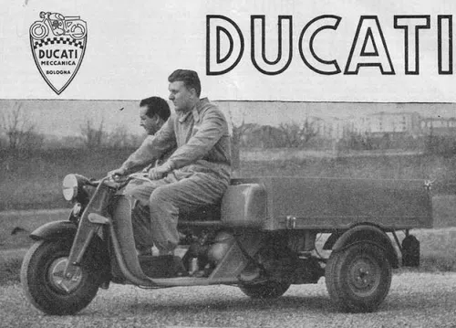 ducati 3 wheeler muletto pub