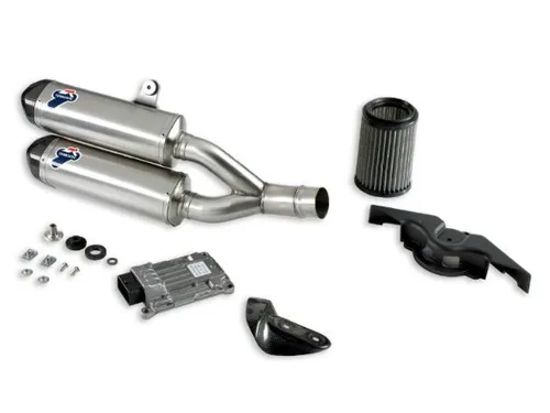 Jorge Martin e Pecco Bagnaia