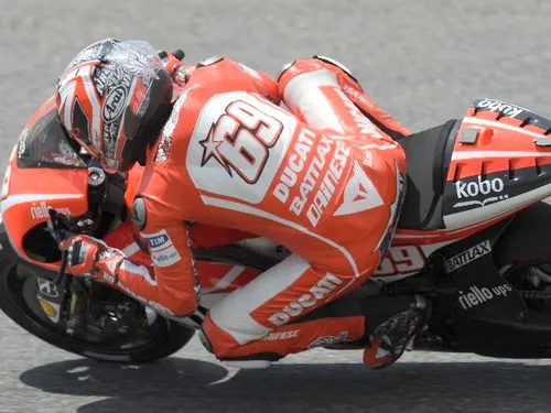 ducati test mugello 2