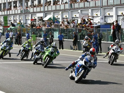 endurance bol dor 2009 start