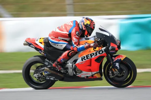 bradl sepang shakedown 