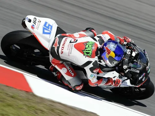 eugene laverty brno 2010