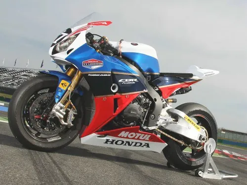 ewc pre bol dor honda tt legends 2