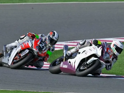 ewc qert rmt21 losail 2010