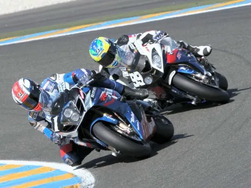 ewc suzuki bmw lemans 2012